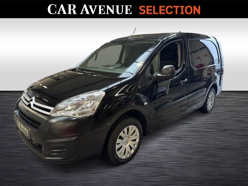 Used CITROEN Berlingo III 2017 BLACK € 10490 in Wavre