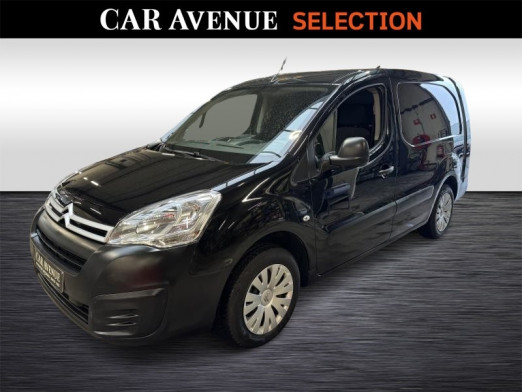 Used CITROEN Berlingo III 2017 BLACK € 10,490 in Wavre