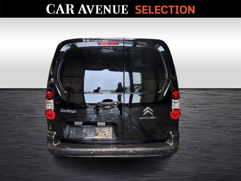 Used CITROEN Berlingo III 2017 BLACK € 10490 in Wavre