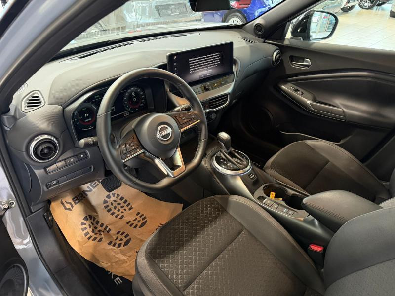 Used NISSAN Juke Hybrid 143 N-CONNECTA 2025 GREY € 25990 in Wavre