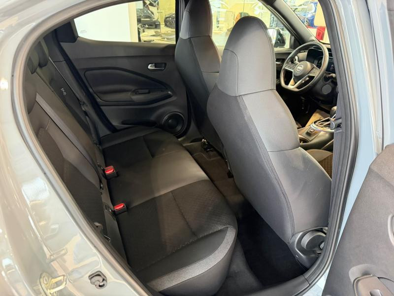 Used NISSAN Juke Hybrid 143 N-CONNECTA 2025 GREY € 25990 in Wavre