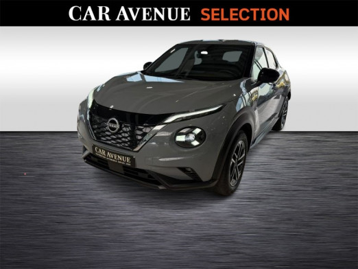 Used NISSAN Juke Hybrid 143 N-CONNECTA 2025 GREY € 25,990 in Wavre