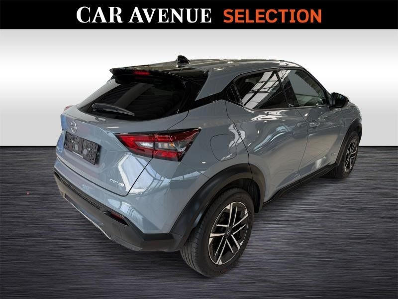 Used NISSAN Juke Hybrid 143 N-CONNECTA 2025 GREY € 25990 in Wavre