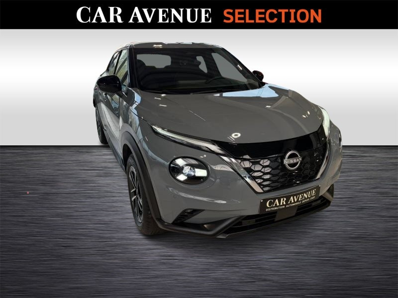 Used NISSAN Juke Hybrid 143 N-CONNECTA 2025 GREY € 25990 in Wavre