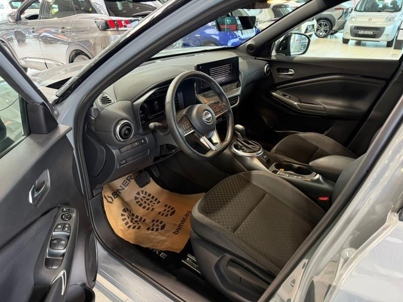 Used NISSAN Juke Hybrid 143 N-CONNECTA 2025 GREY € 25990 in Wavre