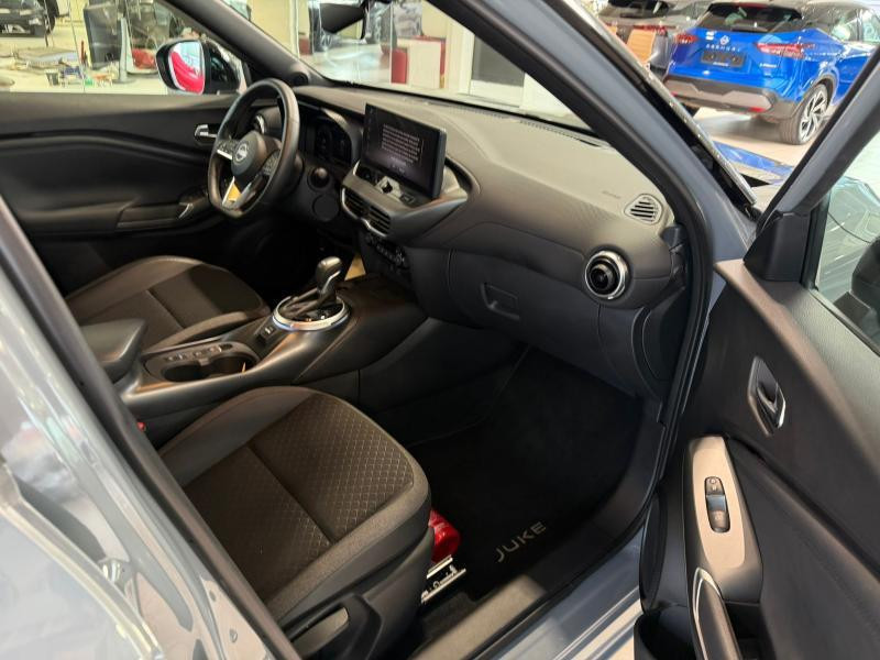 Used NISSAN Juke Hybrid 143 N-CONNECTA 2025 GREY € 25990 in Wavre