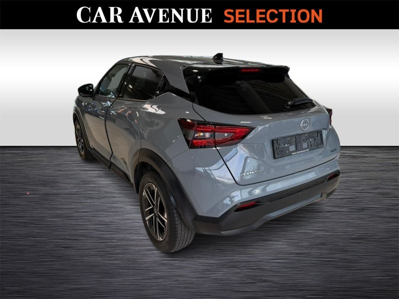 Used NISSAN Juke Hybrid 143 N-CONNECTA 2025 GREY € 25990 in Wavre