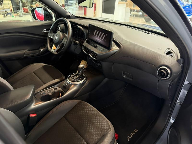 Used NISSAN Juke Hybrid 143 N-CONNECTA 2025 GREY € 25990 in Wavre