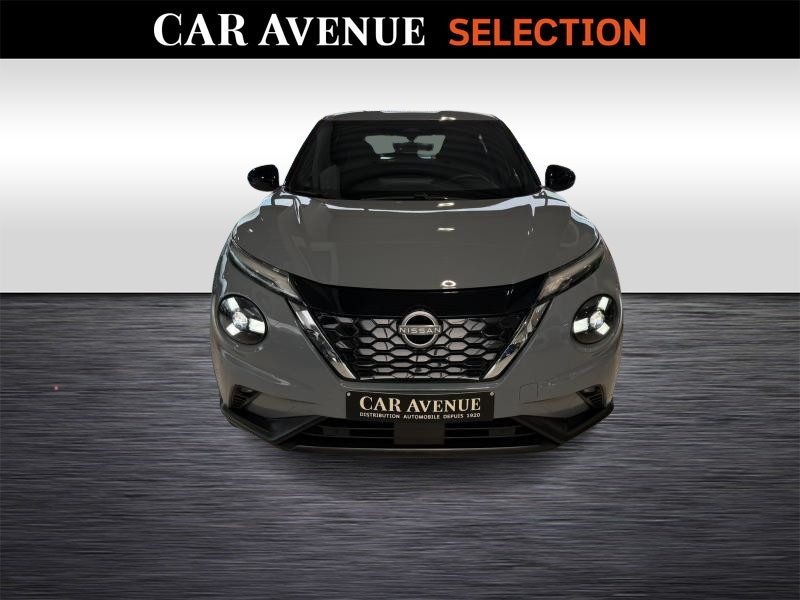 Used NISSAN Juke Hybrid 143 N-CONNECTA 2025 GREY € 25990 in Wavre