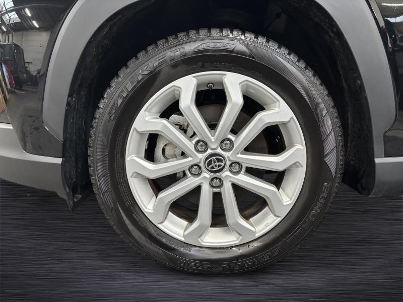 Occasion TOYOTA Corolla Cross Dynamic 2,0 Hybrid + Safety Pa 2024 BLACK 32990 € à Seraing