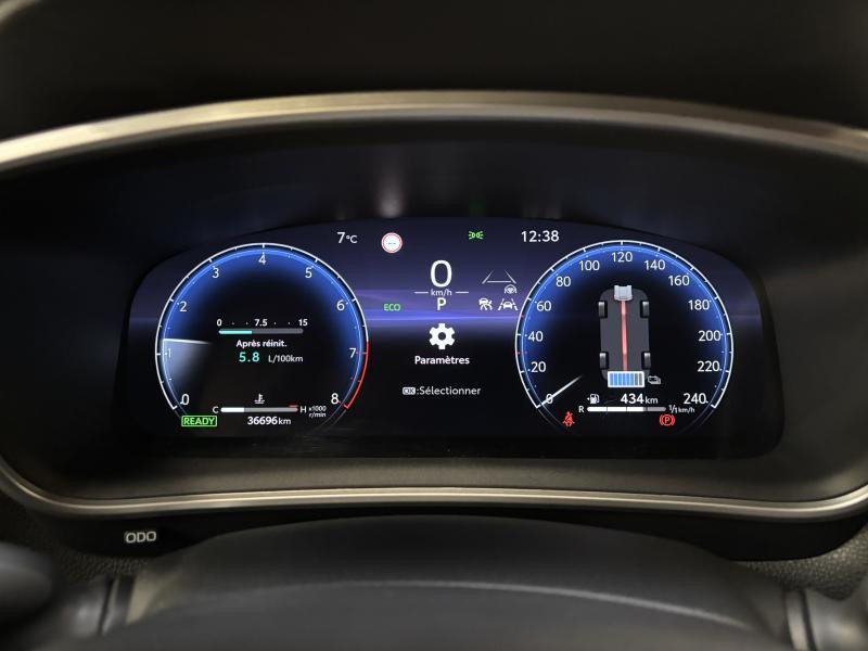 Occasion TOYOTA Corolla Cross Dynamic 2,0 Hybrid + Safety Pa 2024 BLACK 32990 € à Seraing