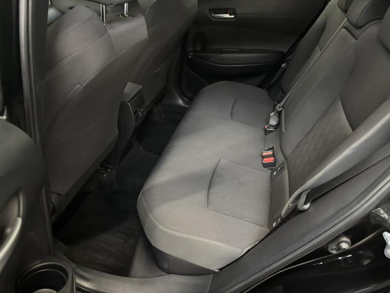 Occasion TOYOTA Corolla Cross Dynamic 2,0 Hybrid + Safety Pa 2024 BLACK 32990 € à Seraing