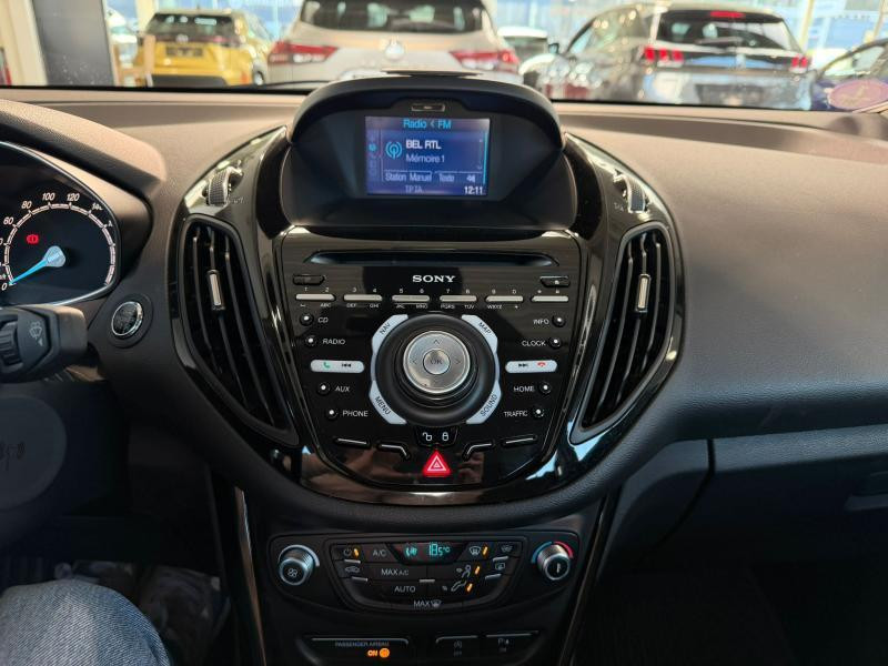 Used FORD B-MAX 1.0 Titanium 2016 SILVER € 5800 in Wavre