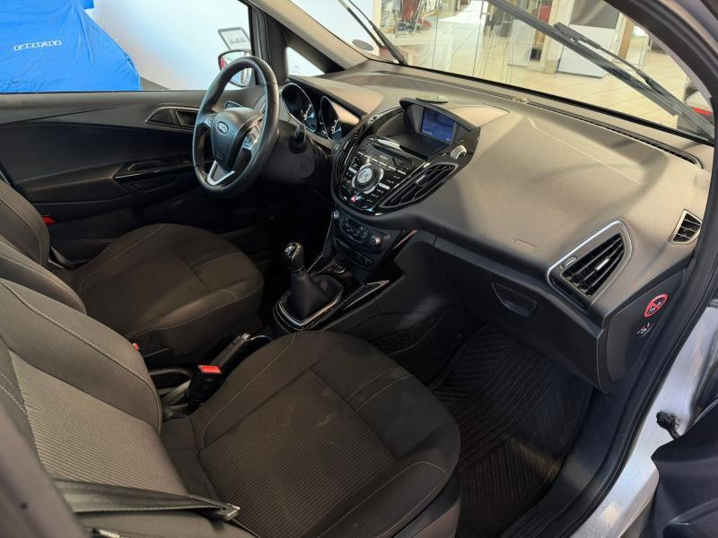 Used FORD B-MAX 1.0 Titanium 2016 SILVER € 5800 in Wavre