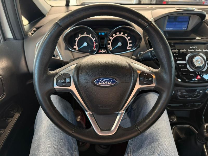 Used FORD B-MAX 1.0 Titanium 2016 SILVER € 5800 in Wavre