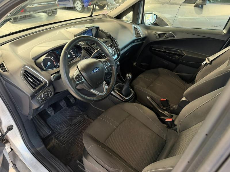 Used FORD B-MAX 1.0 Titanium 2016 SILVER € 5800 in Wavre