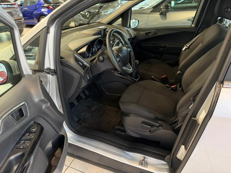 Used FORD B-MAX 1.0 Titanium 2016 SILVER € 5800 in Wavre