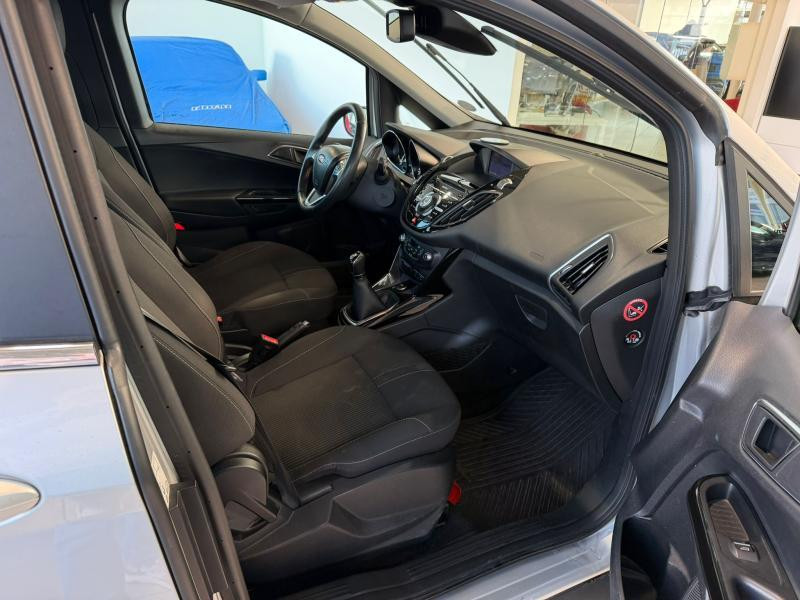 Used FORD B-MAX 1.0 Titanium 2016 SILVER € 5800 in Wavre