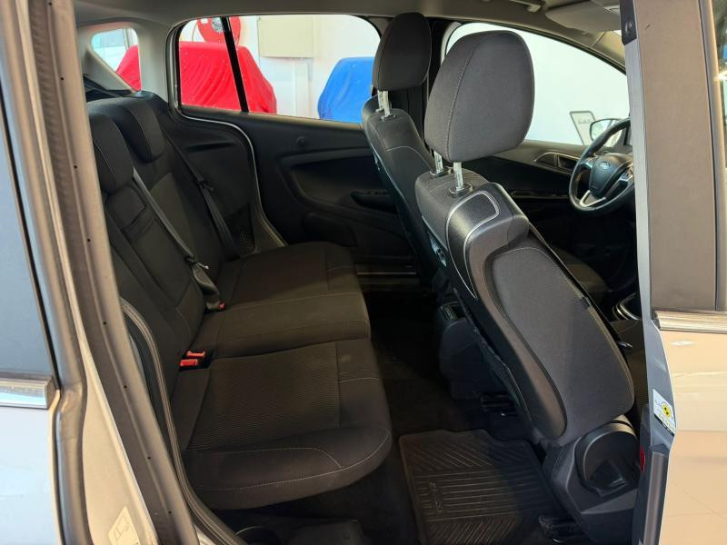 Used FORD B-MAX 1.0 Titanium 2016 SILVER € 5800 in Wavre