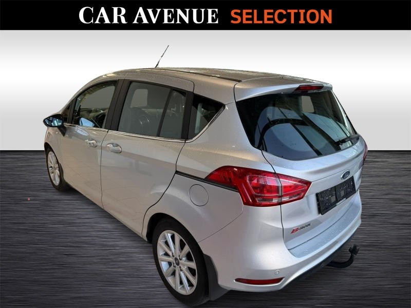 Used FORD B-MAX 1.0 Titanium 2016 SILVER € 5800 in Wavre