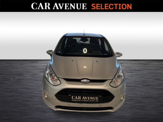 Used FORD B-MAX 1.0 Titanium 2016 SILVER € 5,800 in Wavre