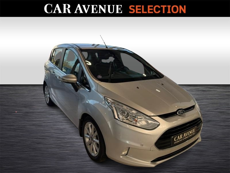 Used FORD B-MAX 1.0 Titanium 2016 SILVER € 5800 in Wavre