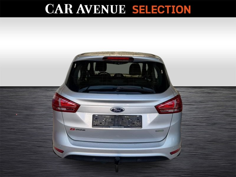 Used FORD B-MAX 1.0 Titanium 2016 SILVER € 5800 in Wavre