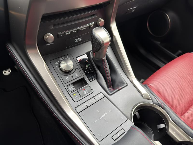 Used LEXUS NX F-SPORT 2021 GREY € 33990 in Waterloo