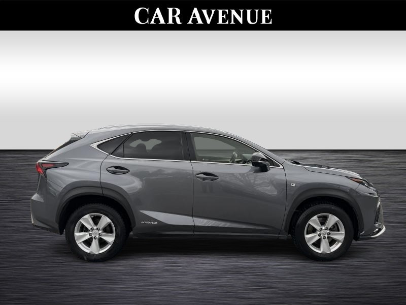 Used LEXUS NX F-SPORT 2021 GREY € 33990 in Waterloo