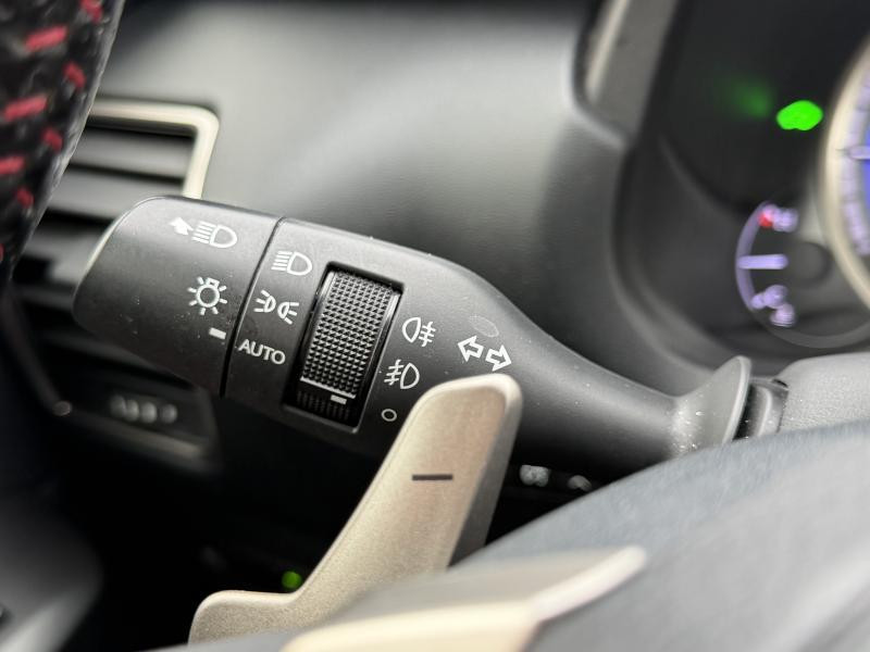 Used LEXUS NX F-SPORT 2021 GREY € 33990 in Waterloo