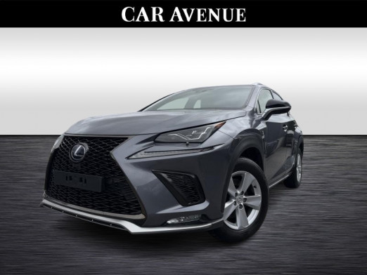 Used LEXUS NX F-SPORT 2021 GREY € 33,990 in Waterloo