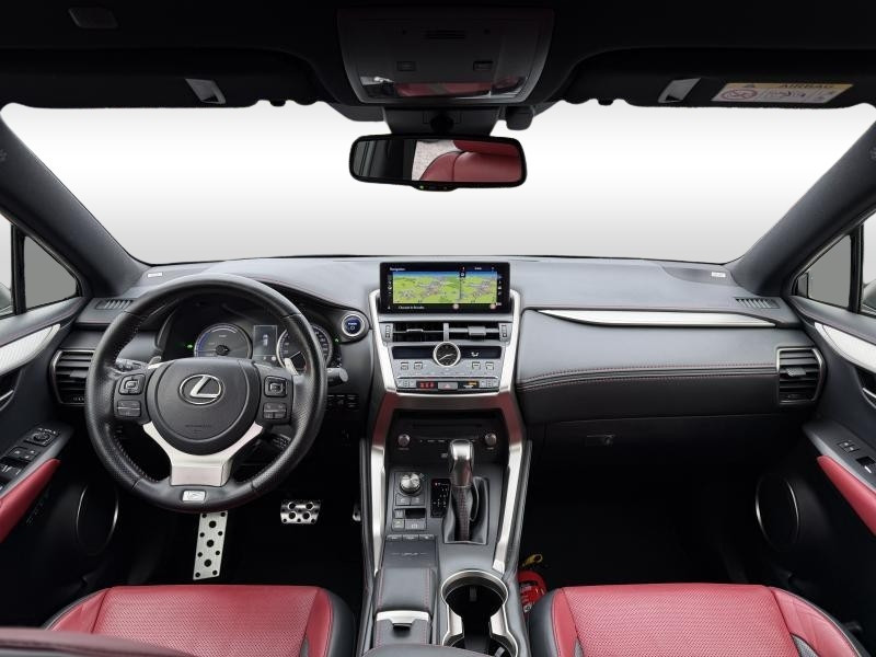 Used LEXUS NX F-SPORT 2021 GREY € 33990 in Waterloo