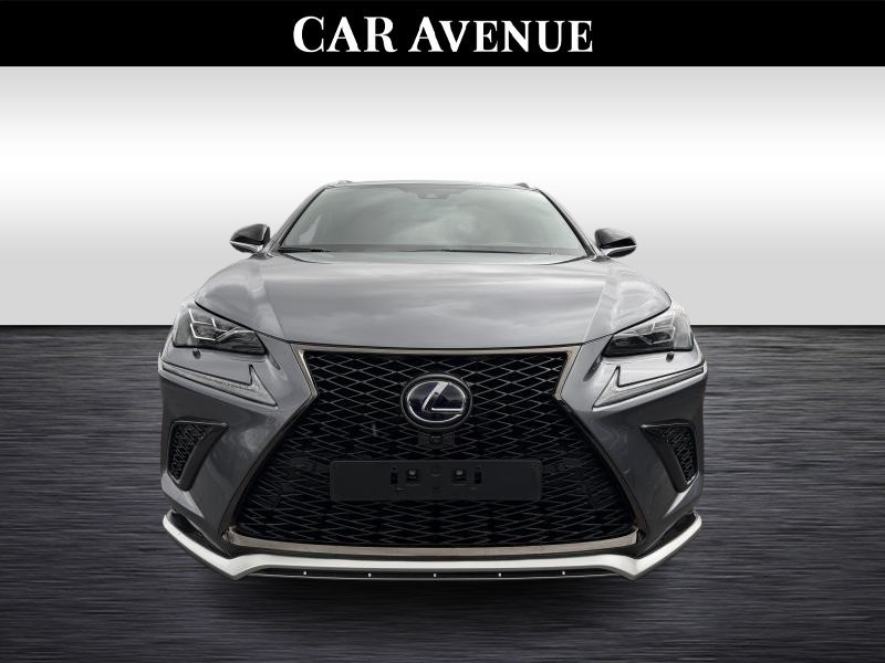 Used LEXUS NX F-SPORT 2021 GREY € 33990 in Waterloo