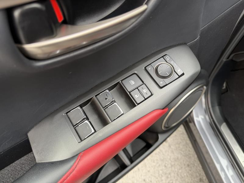 Used LEXUS NX F-SPORT 2021 GREY € 33990 in Waterloo