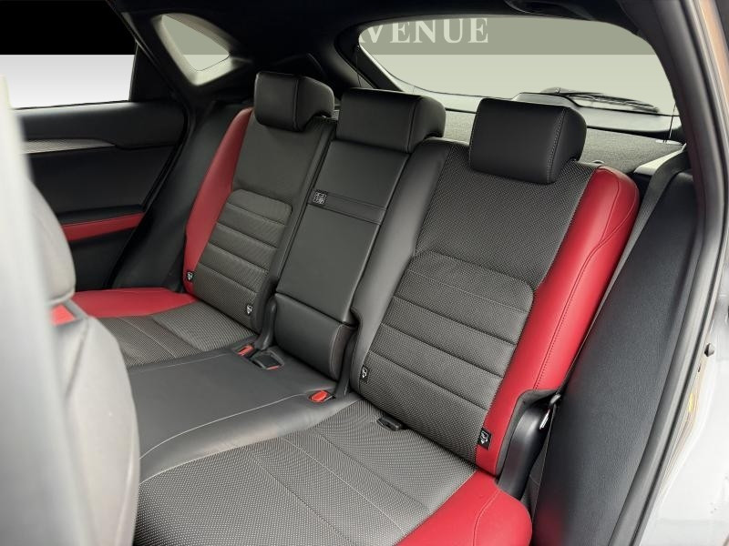 Used LEXUS NX F-SPORT 2021 GREY € 33990 in Waterloo