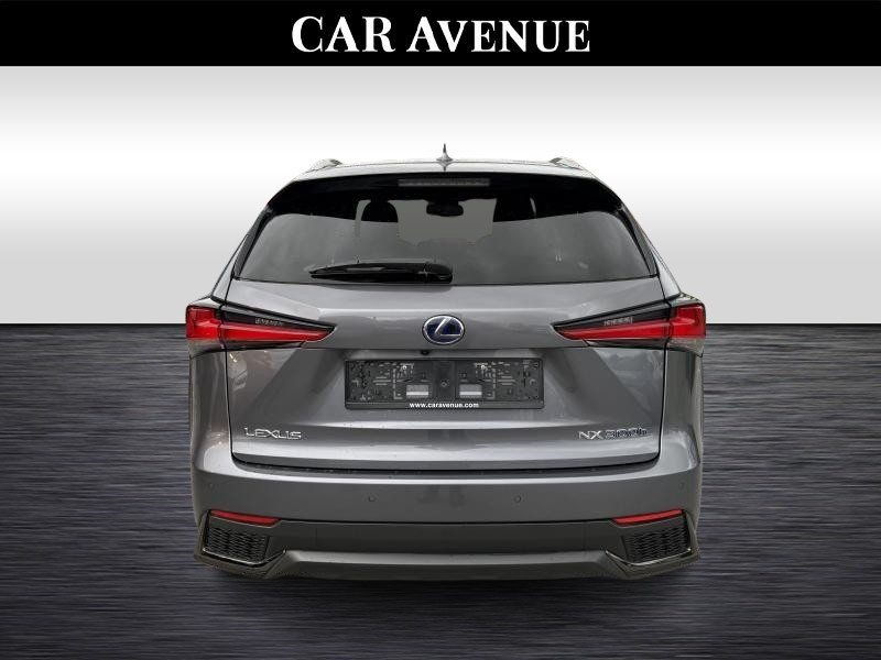 Used LEXUS NX F-SPORT 2021 GREY € 33990 in Waterloo