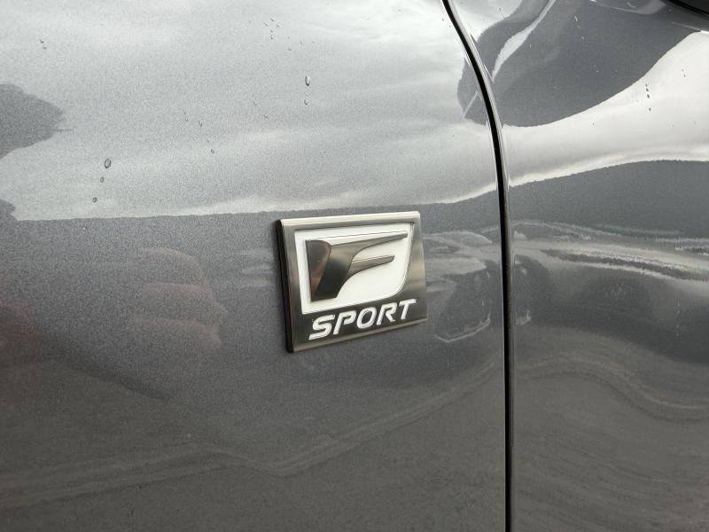 Used LEXUS NX F-SPORT 2021 GREY € 33990 in Waterloo