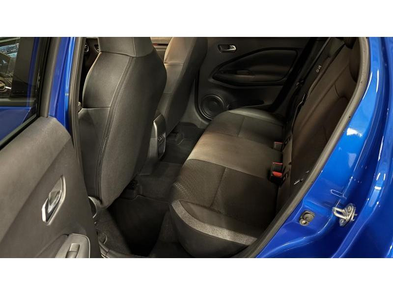 Used NISSAN Juke N-DESIGN 2024 BLUE € 19290 in Seraing