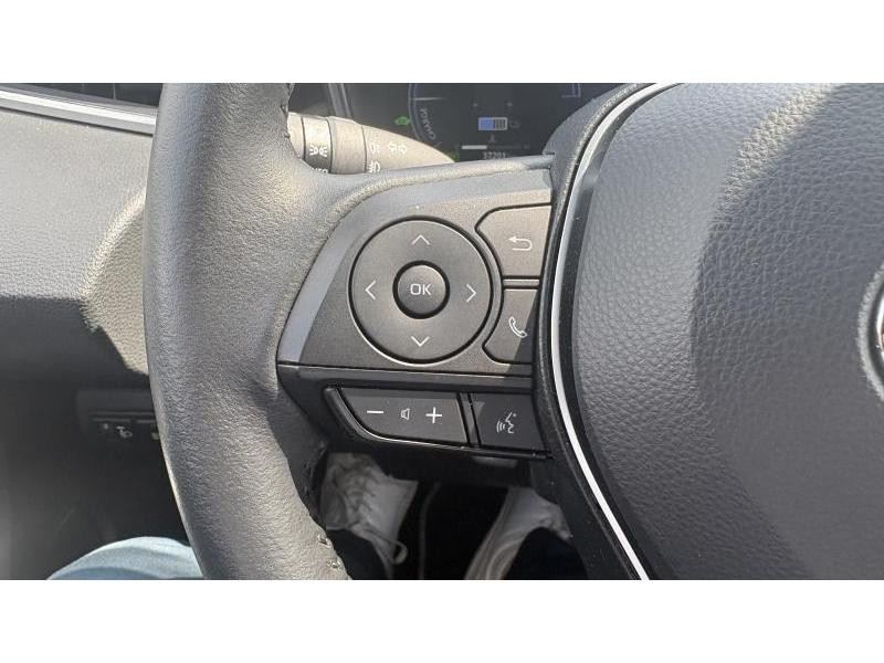 Occasion TOYOTA Corolla 1.8 Hybrid Touring Sport Dynamic 2024 WHITE 27890 € à Wavre