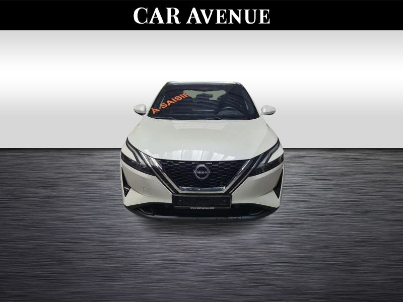 Occasion NISSAN Qashqai 1.3 TEKNA 2023 WHITE 28001 € à Wavre