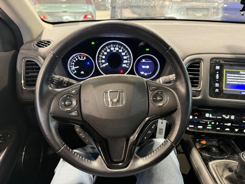 Used HONDA HR-V Elegance 2019 ANTHRACITE € 11200 in Wavre