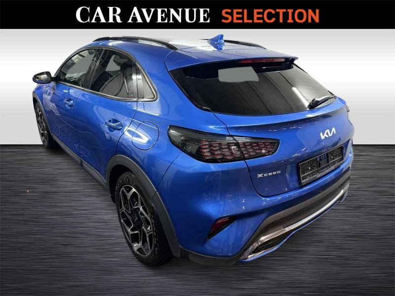 Occasion KIA XCeed GT-LINE 1.5 CVT 2024 BLUE 24800 € à Wavre
