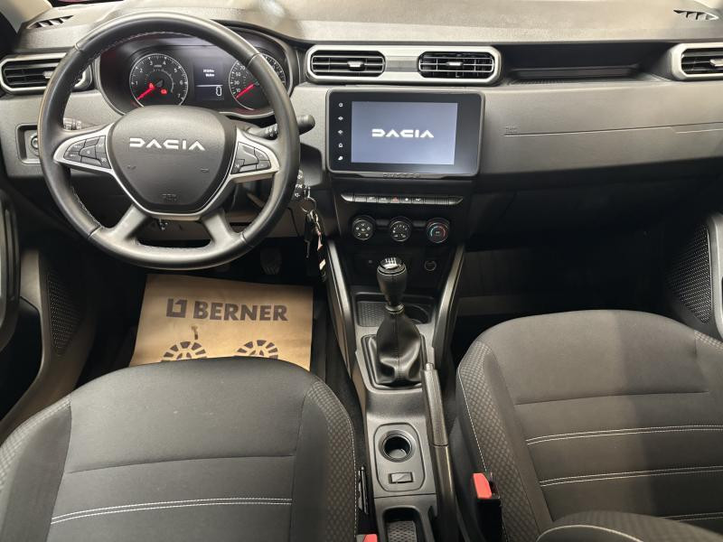 Used DACIA Duster II Expression 2023 GREY € 18990 in Seraing