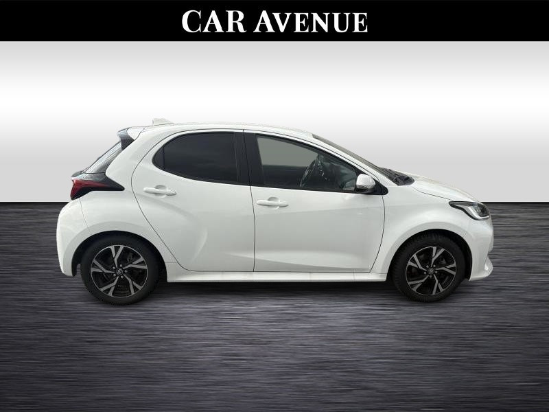Occasion TOYOTA Yaris IV 2024 WHITE 24490 € à Wavre