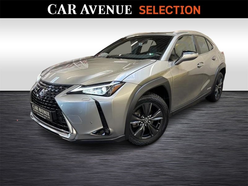 Occasion LEXUS UX 250h Business Line + Leather 2022 GREY 26990 € à Seraing