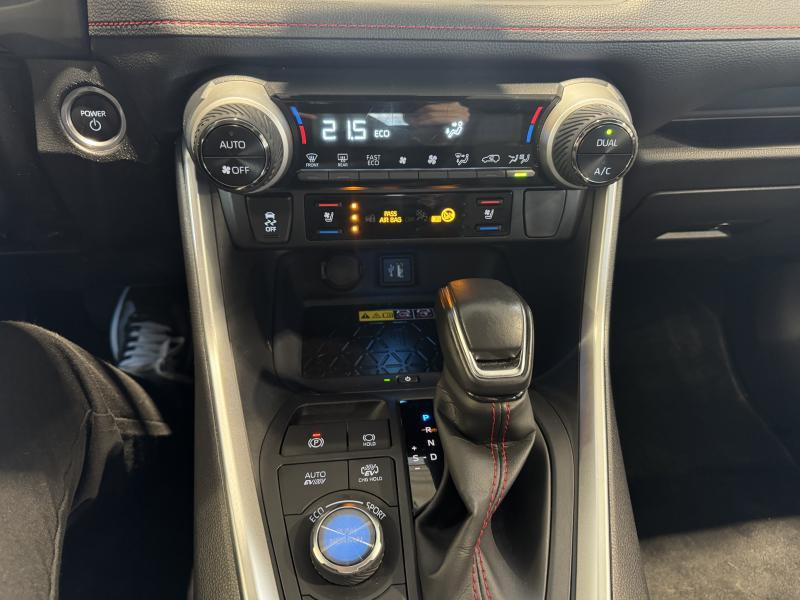 Used TOYOTA RAV4 Style + PLUG IN HYBRID - full options 2023 BLUE € 42990 in Wavre