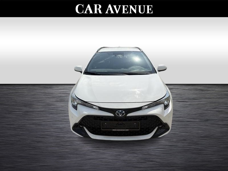 Occasion TOYOTA Corolla 1.8 Hybrid Touring Sport Dynamic 2024 WHITE 27890 € à Wavre