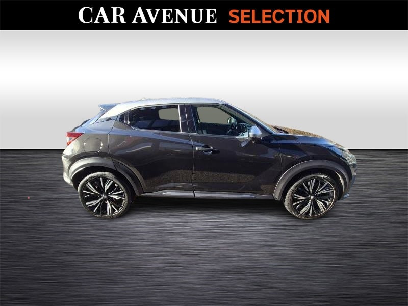 Occasion NISSAN Juke N-DESIGN 2022 BLACK 15890 € à Wavre