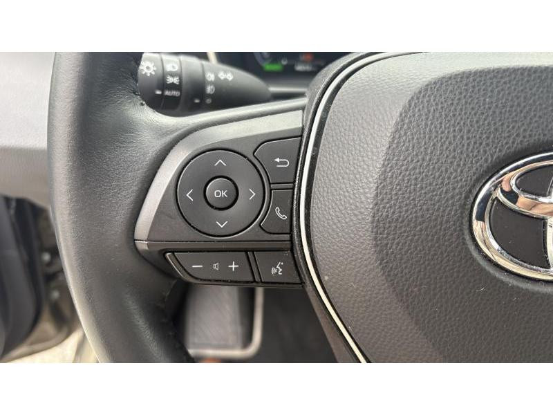 Occasion TOYOTA Corolla Touring Sport Dynamic 2024 GREEN 27790 € à Wavre