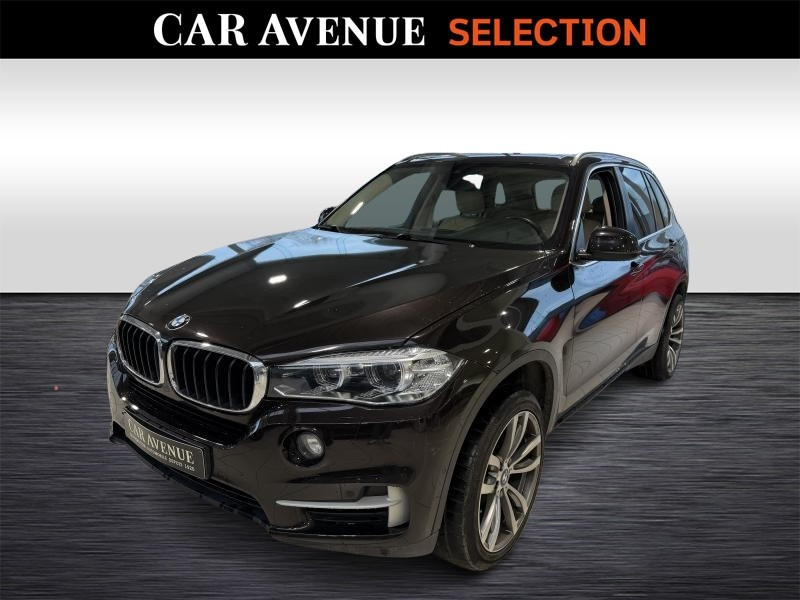 Used BMW X5 sDrive 25d 2015 BROWN € 18990 in Wavre